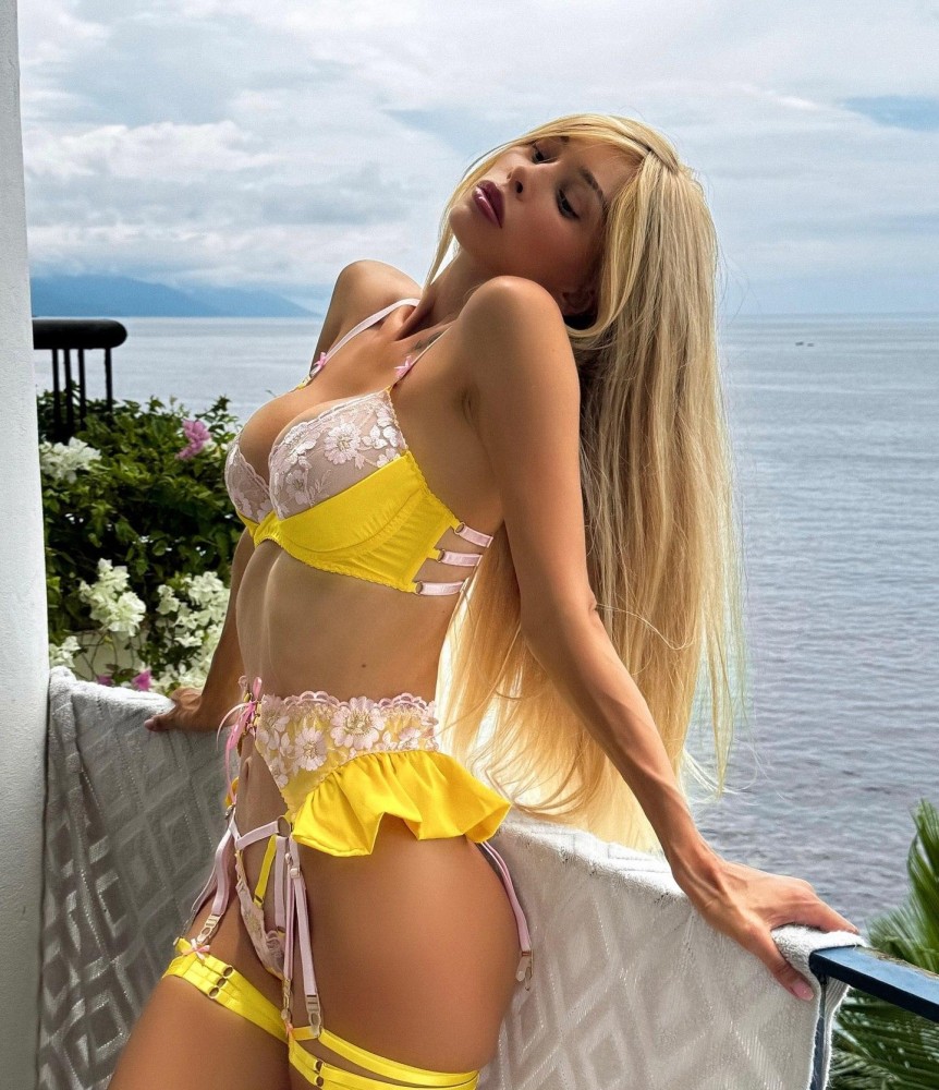 Индивидуалка Элла фото № 2 в городе Калязин