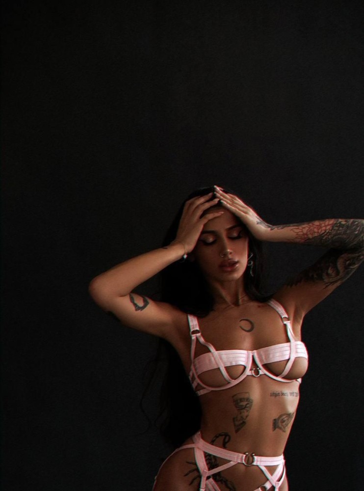 Индивидуалка Катрин фото № 2 в городе Калязин