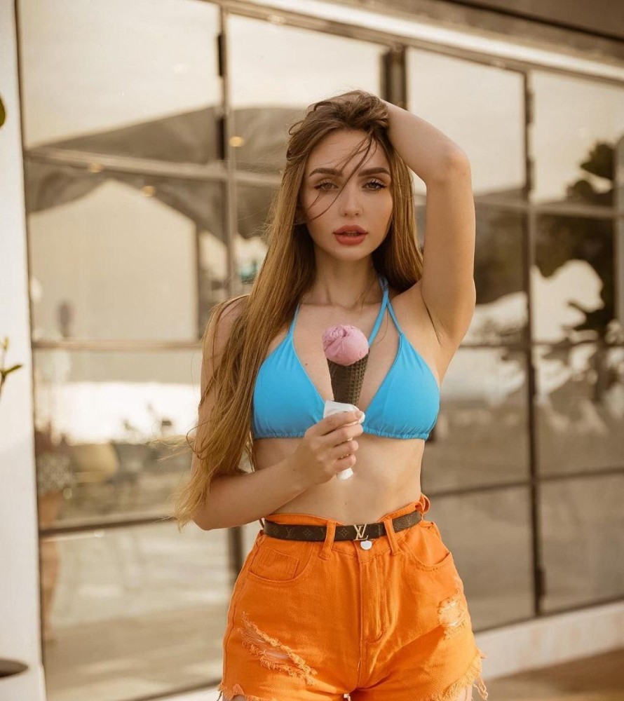 Индивидуалка Настя фото № 2 в городе Калязин