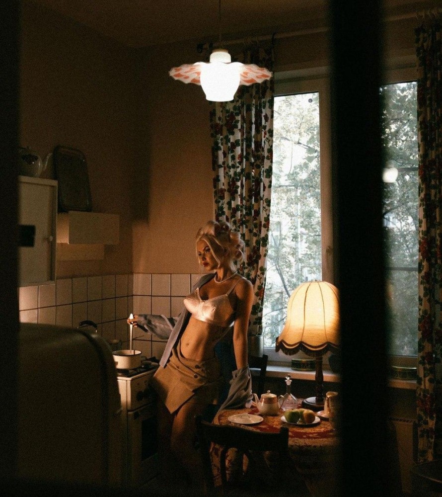 Индивидуалка Ольга фото № 2 в городе Калязин