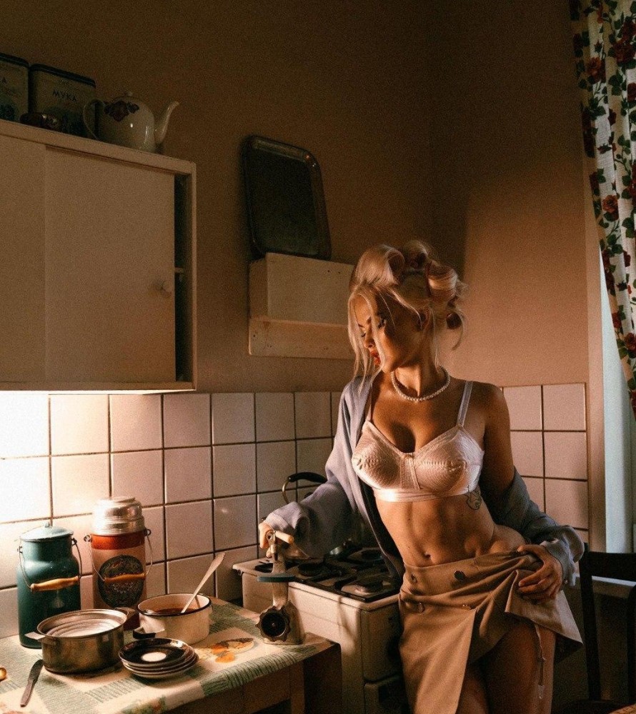 Индивидуалка Ольга фото № 2 в городе Калязин