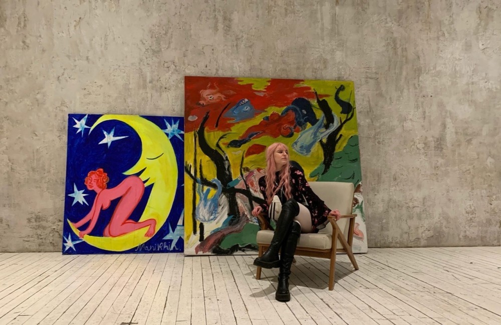 Индивидуалка Владлена фото № 2 в городе Калязин