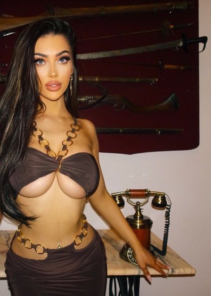 Индивидуалка Алена фото № 2 в городе Калязин