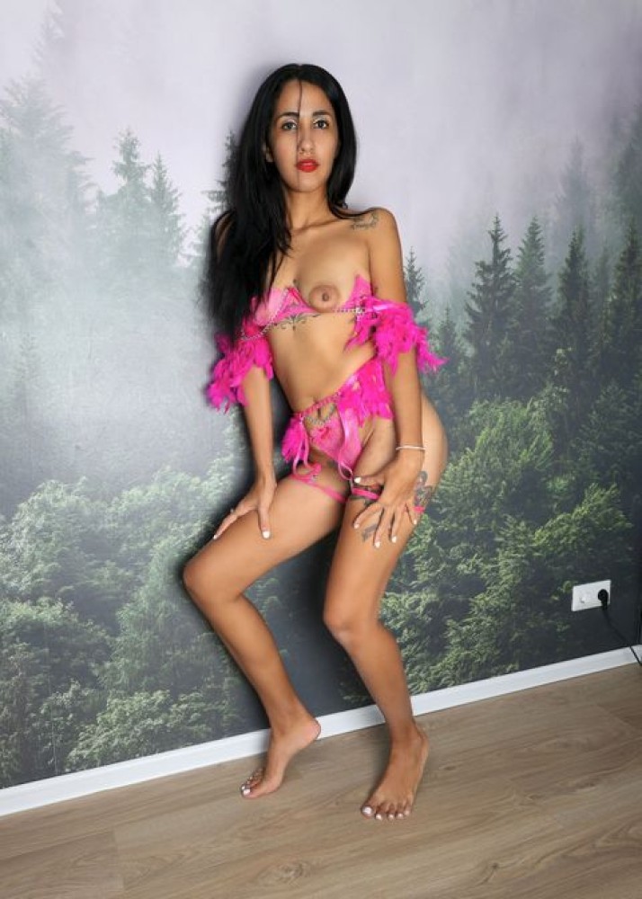 Индивидуалка Роберта фото № 2 в городе Калязин