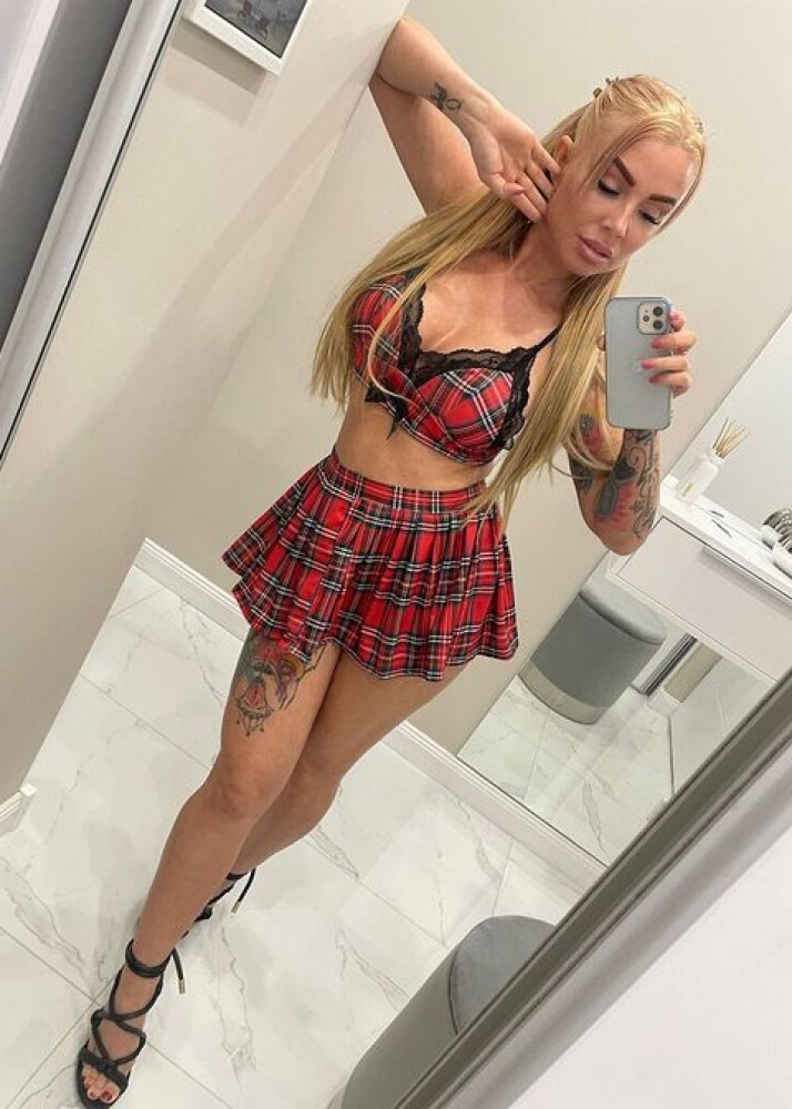 Индивидуалка Жанна фото № 2 в городе Калязин