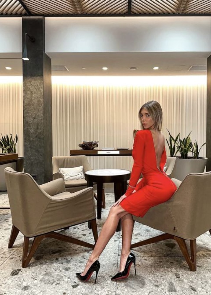 Индивидуалка Алина фото № 2 в городе Калязин