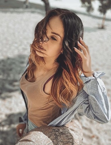 Ирина, Г. Калязин