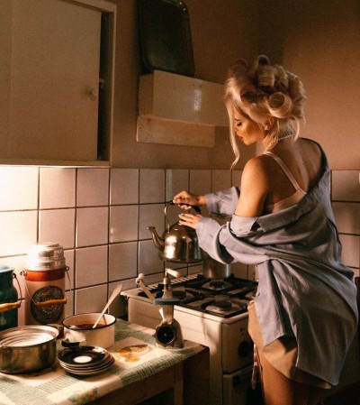 Ольга, Г. Калязин