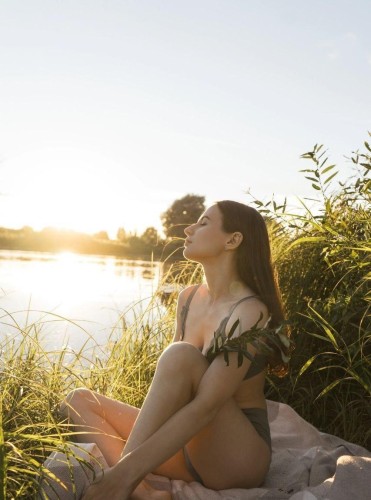 Габриэлла, Г. Калязин