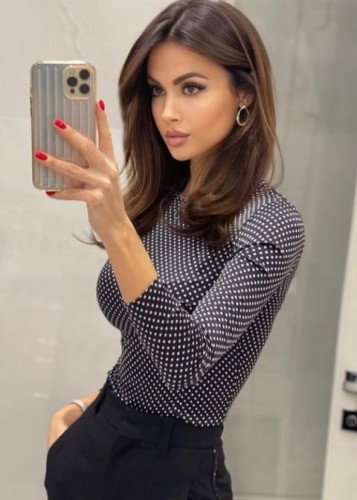 Оксана, Г. Калязин